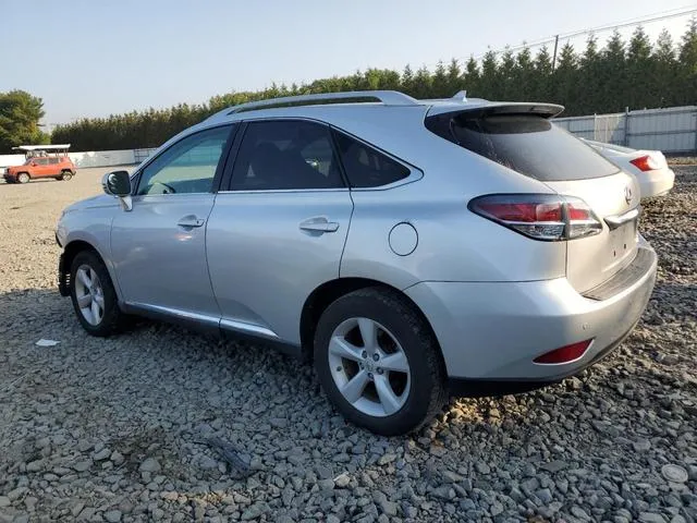 2T2BK1BA2DC158006 2013 2013 Lexus RX- 350 Base 2