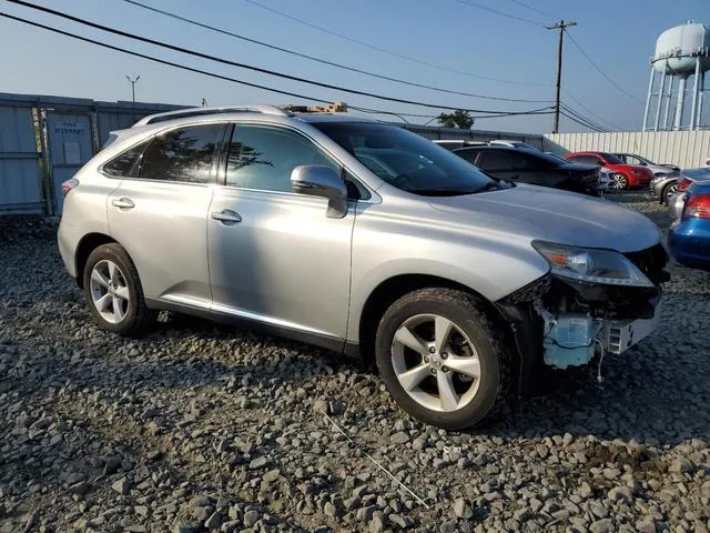 2T2BK1BA2DC158006 2013 2013 Lexus RX- 350 Base 4