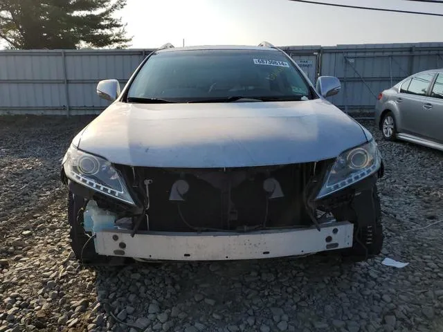 2T2BK1BA2DC158006 2013 2013 Lexus RX- 350 Base 5