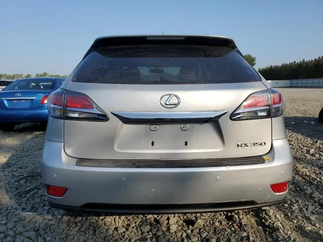 2T2BK1BA2DC158006 2013 2013 Lexus RX- 350 Base 6