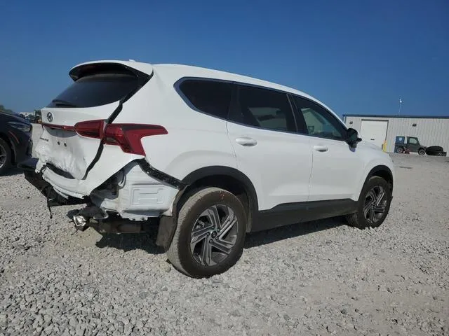 5NMS14AJ0PH652275 2023 2023 Hyundai Santa Fe- SE 3