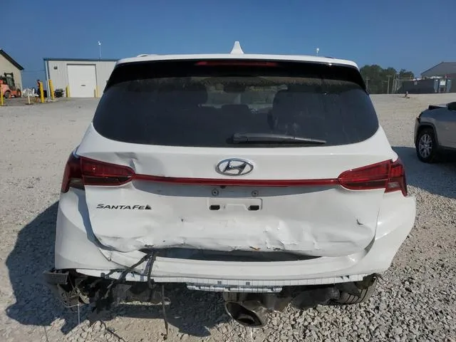 5NMS14AJ0PH652275 2023 2023 Hyundai Santa Fe- SE 6