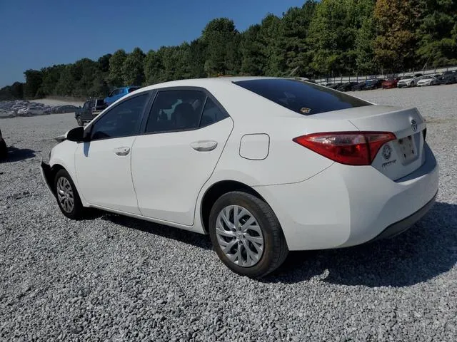 5YFBURHE9KP929078 2019 2019 Toyota Corolla- L 2