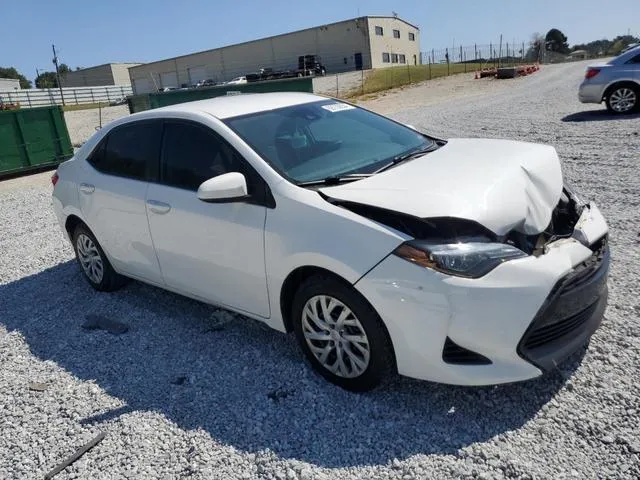 5YFBURHE9KP929078 2019 2019 Toyota Corolla- L 4