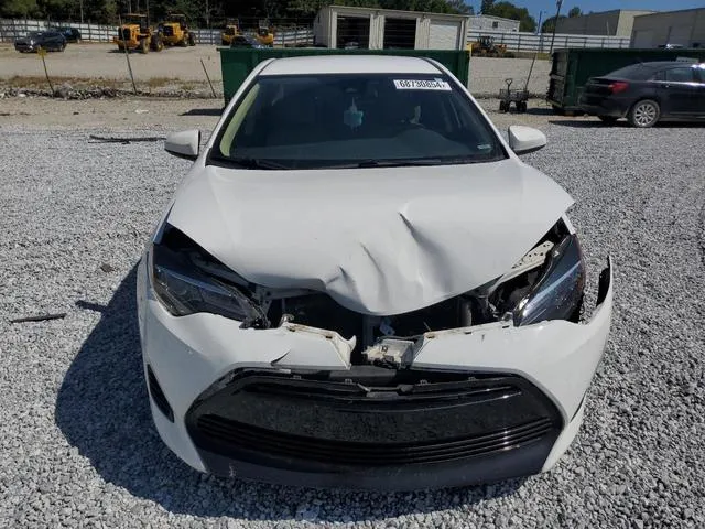 5YFBURHE9KP929078 2019 2019 Toyota Corolla- L 5