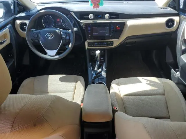 5YFBURHE9KP929078 2019 2019 Toyota Corolla- L 8