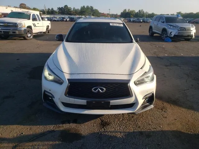 JN1EV7AR9LM254559 2020 2020 Infiniti Q50- Pure 5