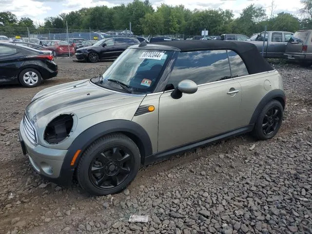 WMWMR335X9TU96756 2009 2009 Mini Cooper 1