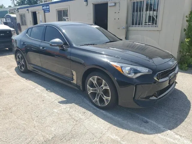 KNAE15LA2L6073843 2020 2020 KIA Stinger 4