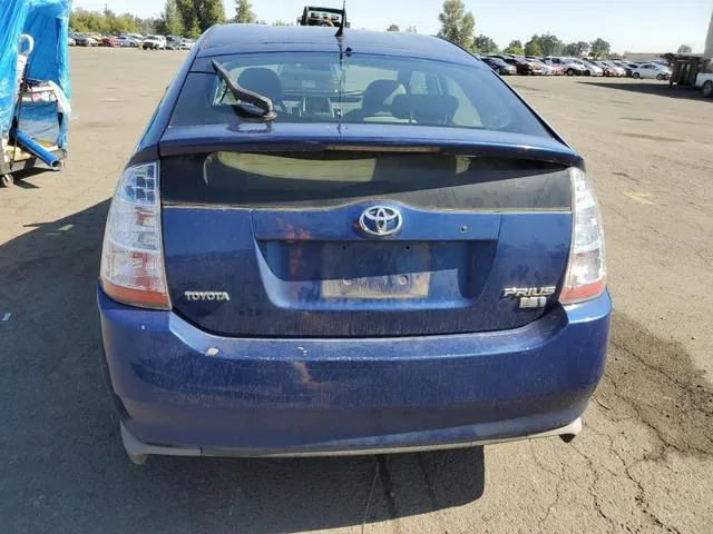 JTDKB20U587721628 2008 2008 Toyota Prius 6