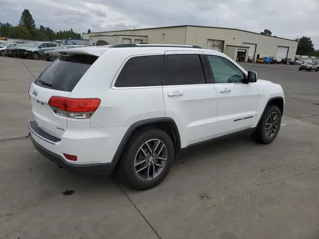 1C4RJEBG5HC867996 2017 2017 Jeep Grand Cherokee- Limited 3