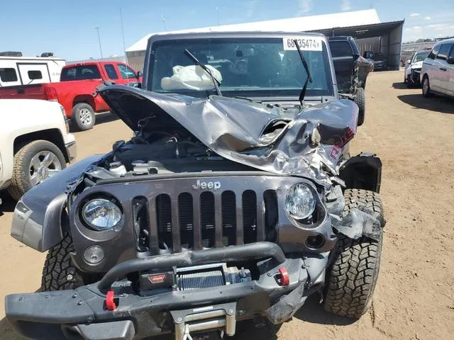 1C4BJWFG6GL285146 2016 2016 Jeep Wrangler- Rubicon 5