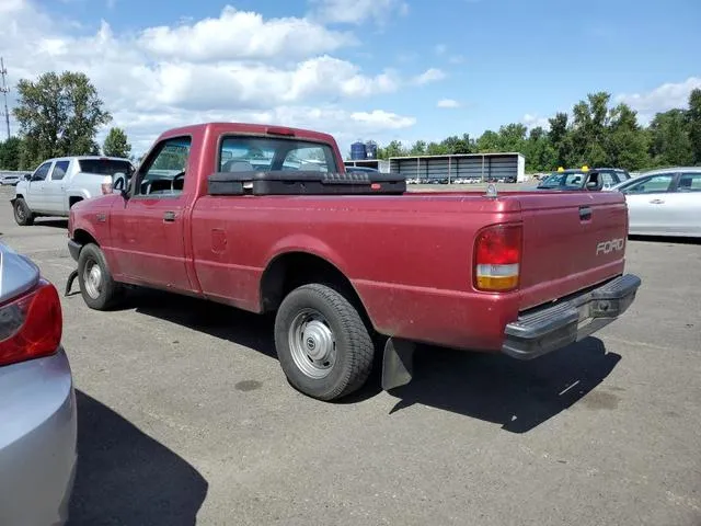 1FTCR10A7PTA45527 1993 1993 Ford Ranger 2