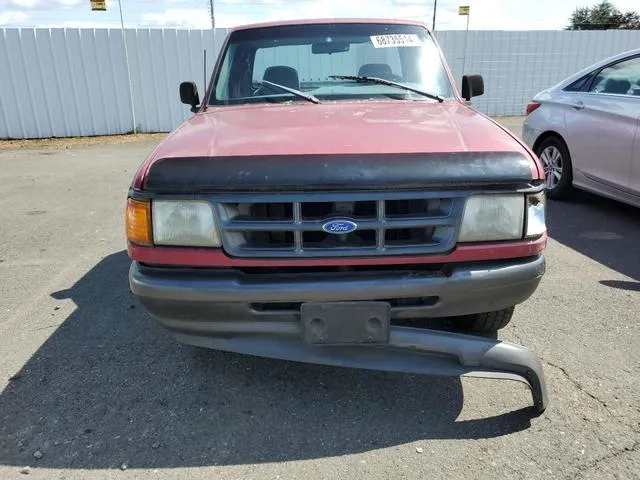 1FTCR10A7PTA45527 1993 1993 Ford Ranger 5