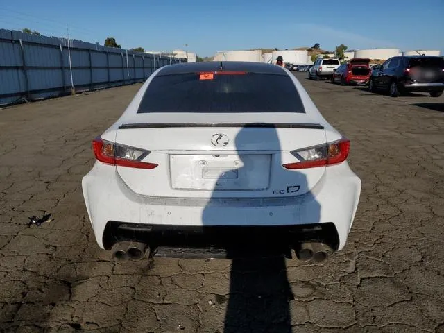 JTHHP5BC6F5002140 2015 2015 Lexus RC- F 6