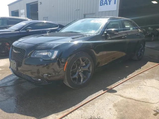 2C3CCABG8PH538427 2023 2023 Chrysler 300- S 1