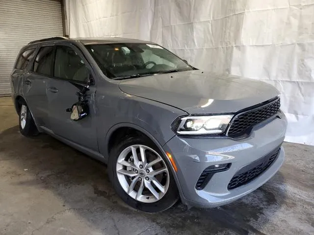 1C4RDHDG1PC685538 2023 2023 Dodge Durango- GT 4