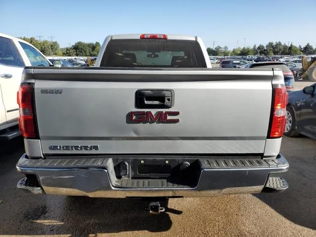 1GTR1TEH4EZ248162 2014 2014 GMC Sierra- C1500 6