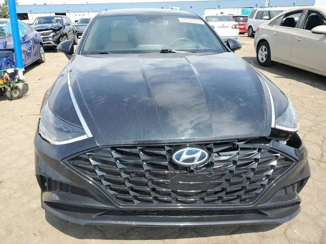 5NPEH4J29LH027744 2020 2020 Hyundai Sonata- Limited 5