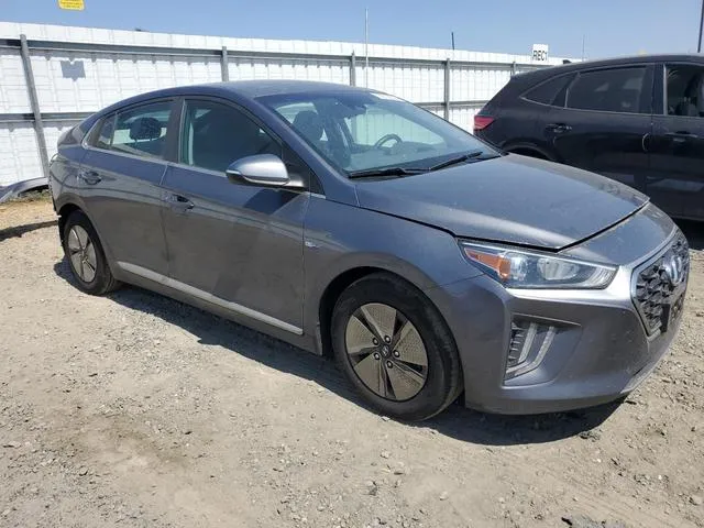 KMHC75LC7LU188195 2020 2020 Hyundai Ioniq- SE 4