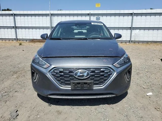 KMHC75LC7LU188195 2020 2020 Hyundai Ioniq- SE 5