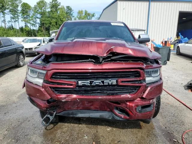 1C6SRFRT1LN157050 2020 2020 RAM 1500- Laramie 5