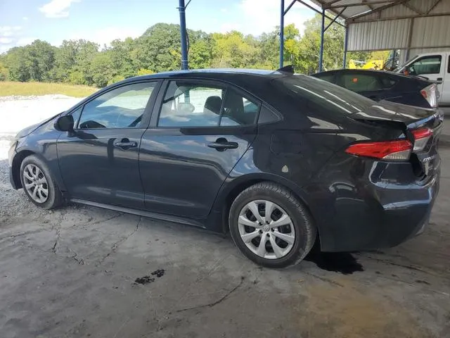 5YFEPMAE8NP278161 2022 2022 Toyota Corolla- LE 2