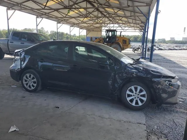 5YFEPMAE8NP278161 2022 2022 Toyota Corolla- LE 4