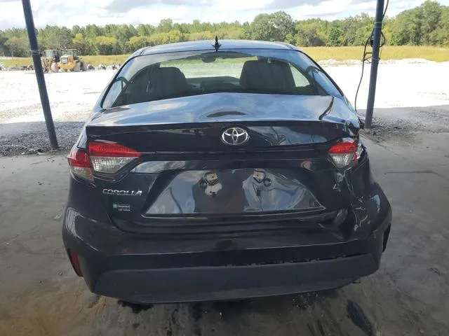 5YFEPMAE8NP278161 2022 2022 Toyota Corolla- LE 6