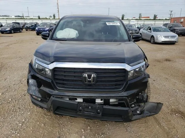 5FPYK3F58PB010196 2023 2023 Honda Ridgeline- Rtl 5