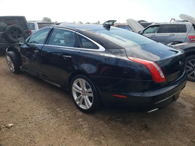 SAJWJ2GD1G8V99354 2016 2016 Jaguar XJL- Portfolio 2