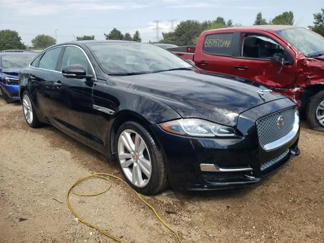 SAJWJ2GD1G8V99354 2016 2016 Jaguar XJL- Portfolio 4