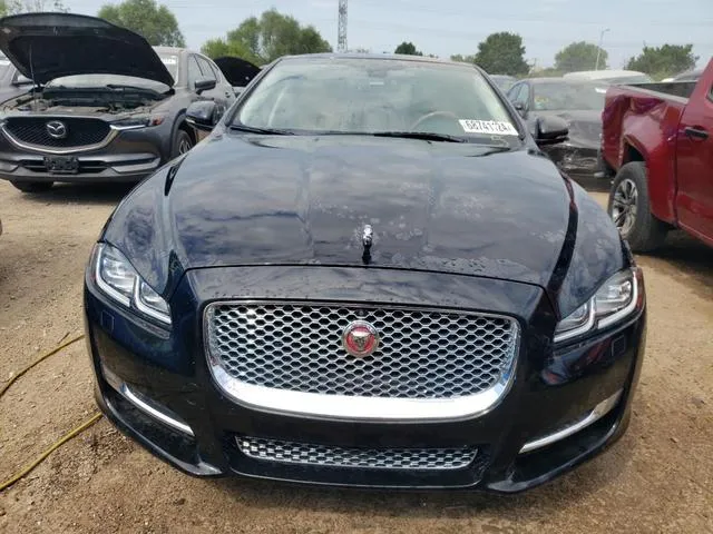 SAJWJ2GD1G8V99354 2016 2016 Jaguar XJL- Portfolio 5