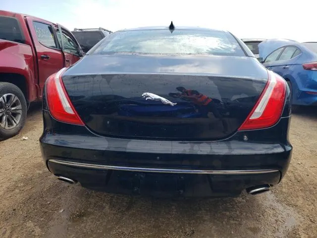 SAJWJ2GD1G8V99354 2016 2016 Jaguar XJL- Portfolio 6