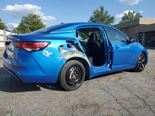 3N1AB8CV8RY375449 2024 2024 Nissan Sentra- SV 3