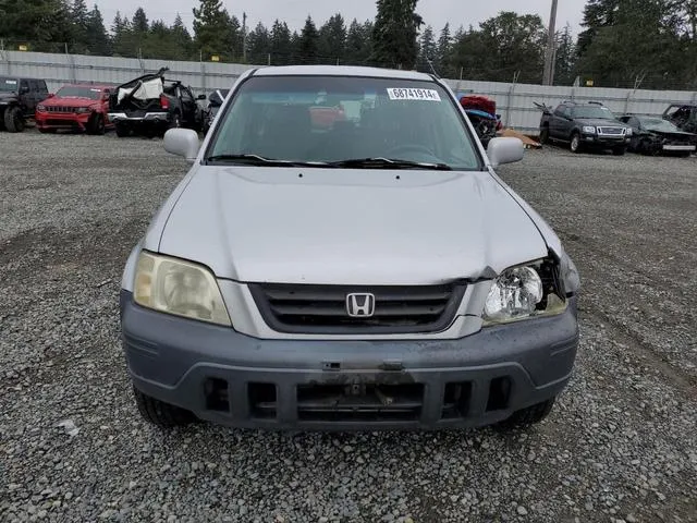 JHLRD1866XC074271 1999 1999 Honda CR-V- EX 5