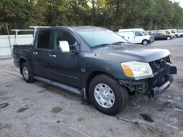 1N6AA07A24N564951 2004 2004 Nissan Titan- XE 4