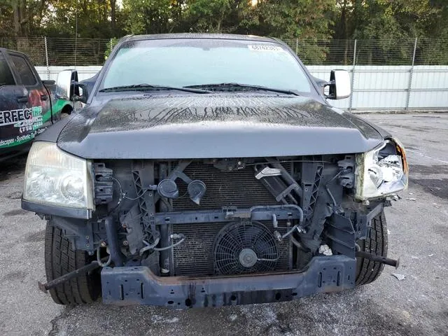 1N6AA07A24N564951 2004 2004 Nissan Titan- XE 5