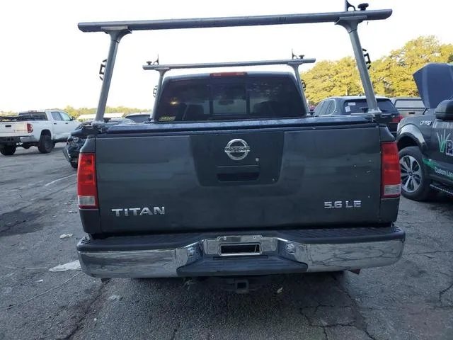 1N6AA07A24N564951 2004 2004 Nissan Titan- XE 6