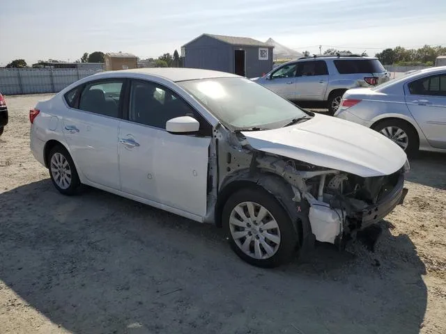 3N1AB7AP1HY355458 2017 2017 Nissan Sentra- S 4