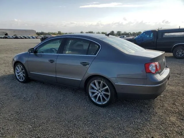 WVWCU93C78P057343 2008 2008 Volkswagen Passat- VR6 2