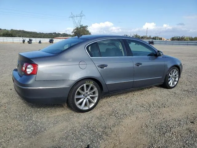 WVWCU93C78P057343 2008 2008 Volkswagen Passat- VR6 3