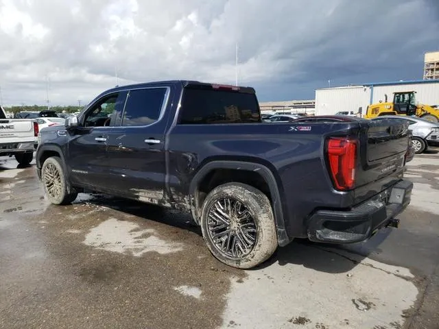 3GTUUDED8NG579749 2022 2022 GMC Sierra- K1500 Slt 2