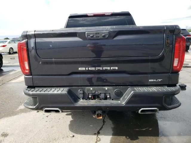 3GTUUDED8NG579749 2022 2022 GMC Sierra- K1500 Slt 6