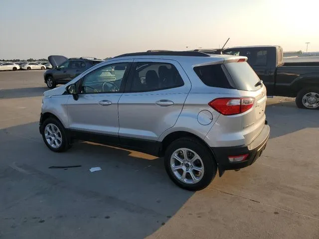 MAJ6S3GL0LC326119 2020 2020 Ford Ecosport- SE 2