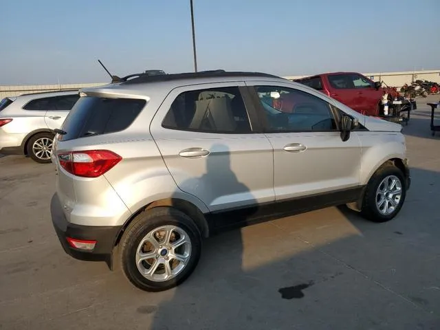 MAJ6S3GL0LC326119 2020 2020 Ford Ecosport- SE 3