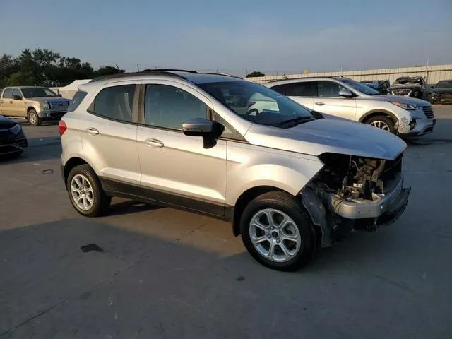 MAJ6S3GL0LC326119 2020 2020 Ford Ecosport- SE 4