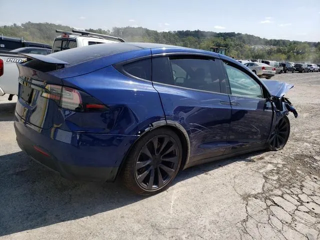 7SAXCDE51RF447763 2024 2024 Tesla MODEL X 3