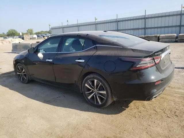 1N4AA6AV9KC373401 2019 2019 Nissan Maxima- S 2