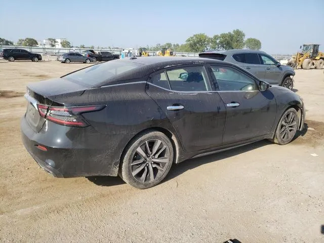 1N4AA6AV9KC373401 2019 2019 Nissan Maxima- S 3